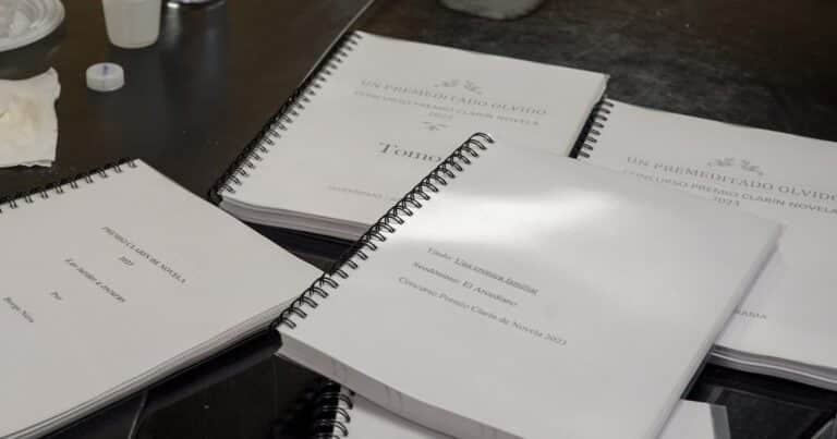 Participación récord en el Premio Clarín Novela: llegaron 1284 manuscritos