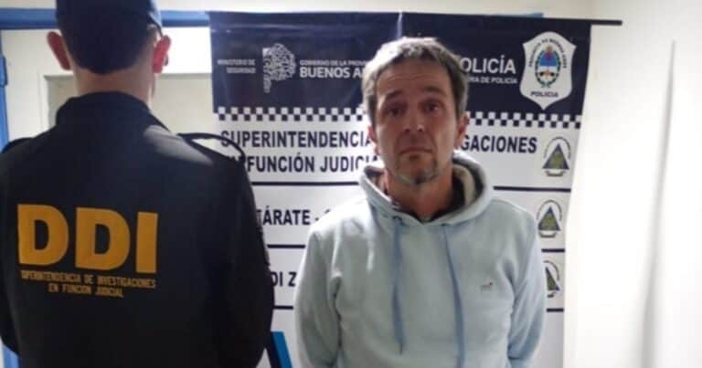 Trasladaron a Claudio Contardi, el ex de Julieta Prandi, al penal donde están los rugbiers del caso Fernando Báez Sosa