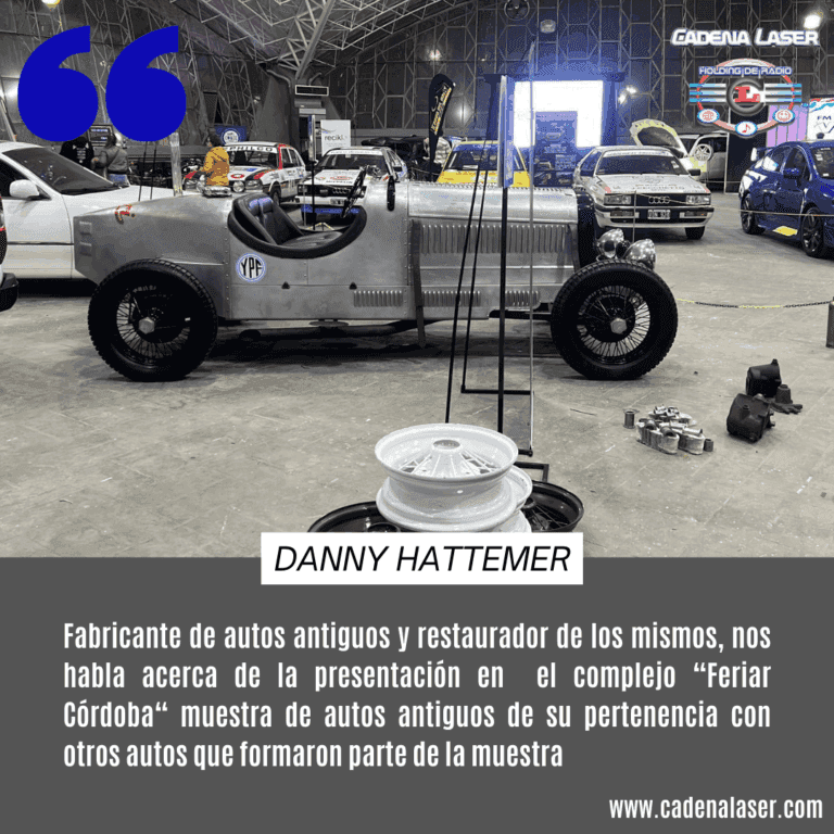 NOTA: Danny Hattemer
