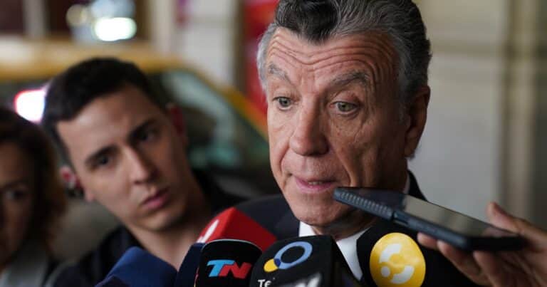 «Son un asquito»: el duro discurso contra los legisladores del titular de la Cámara de Comercio