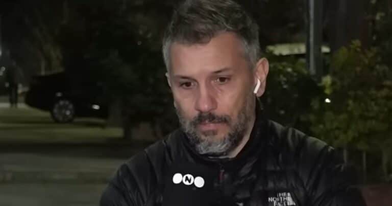 Crimen de Diego Fernández Lima: la familia de la víctima se presentó como querellante y espera una decisión del juez