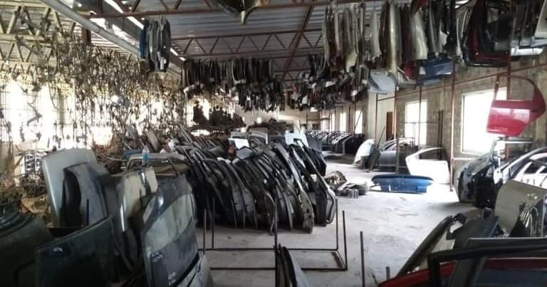 El Gobierno dispuso cambios en el régimen de desarmaderos de autos: digitalización de trámites y nuevas reglamentaciones