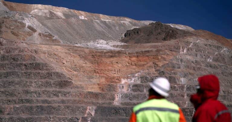 Barrick pidió un RIGI por US$ 400 millones: quiere ampliar la mina de oro Veladero