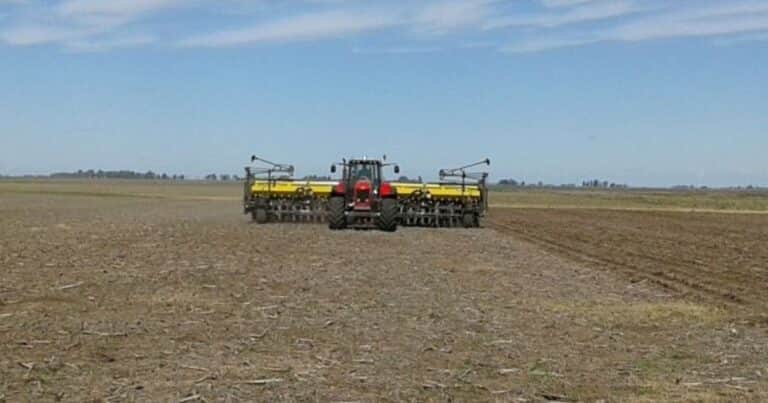 El financiamiento al agro aumentó un 90% y marca el tercer registro más alto del siglo