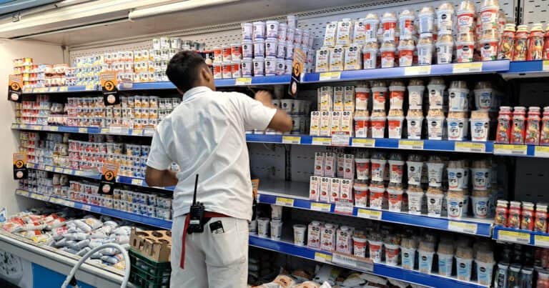 Balances en rojo: la suba de los costos y la caída del consumo golpearon las ventas de las alimenticias