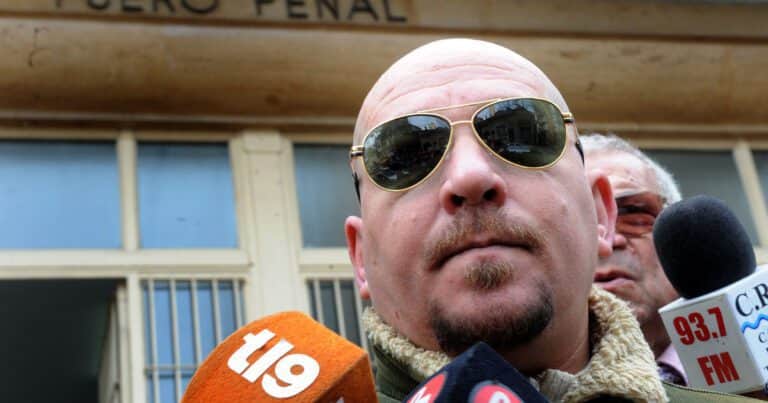 Van a juicio el remisero y la vecina que acusaron al «Karateca» Martínez por el cuádruple crimen de La Plata