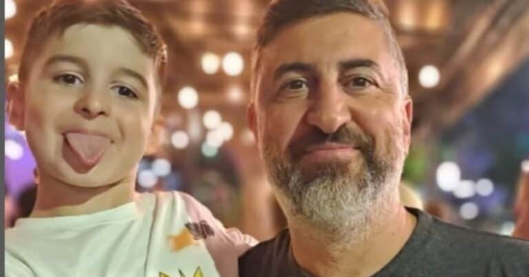 Preceptor de un exclusivo colegio y obsesivo de la limpieza: quién es el hombre que mató a su hijo de 8 años