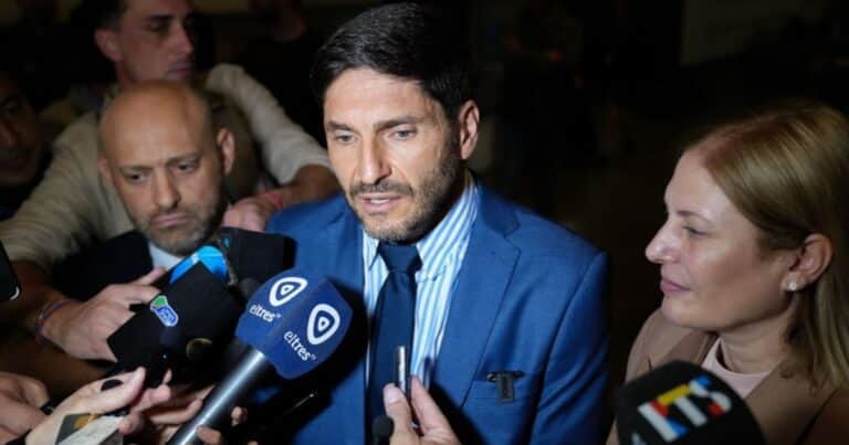 «Cada vez que el país miró al campo le fue bien»: Pullaro pidió fortalecer el interior productivo para salir de la crisis
