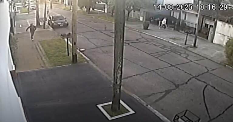 Matan a sangre fría a una madre delante de su hijo adolescente durante un robo en La Matanza