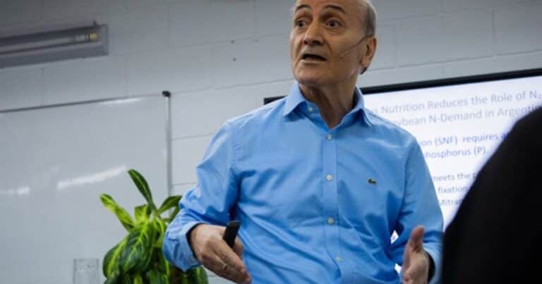 Argentina tiene el potencial de liderar la producción mundial de alimentos biofortificados