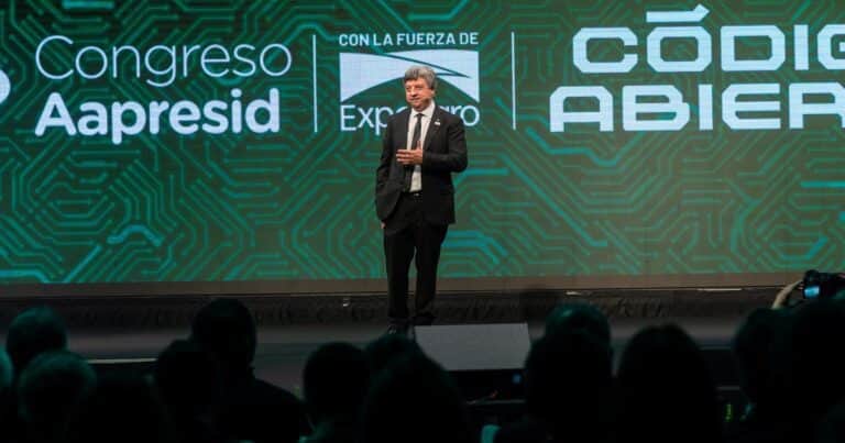 Se inauguró el Congreso de Aapresid con un fuerte llamado a la articulación y la construcción colectiva