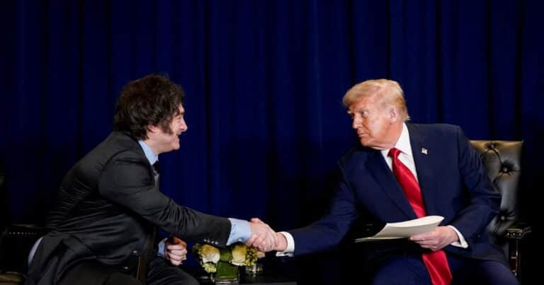 Dólar, reservas, reforma laboral y jubilatoria: las claves que busca EE.UU. tras las elecciones para el rescate a Milei
