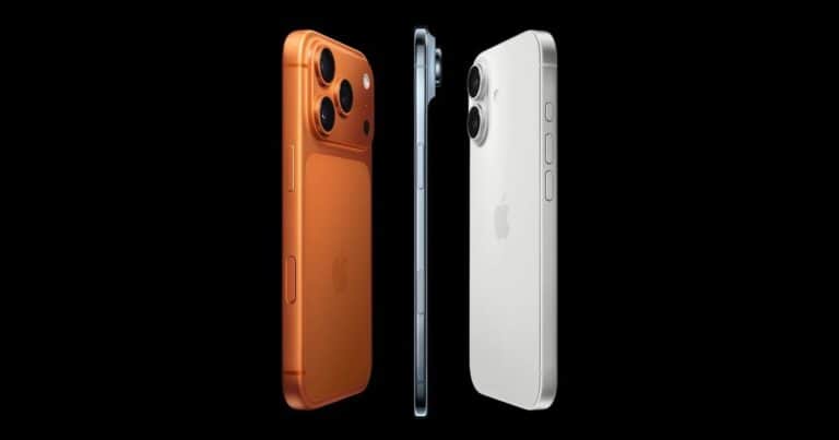 Apple presentó iPhone 17 y iPhone Air, su primer celular ultradelgado: características y precios de los nuevos modelos