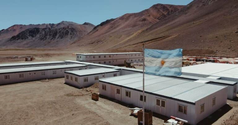 Aprobaron el RIGI por US$ 2.700 millones para uno de los proyecto de cobre más grandes del mundo