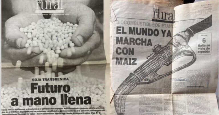 Clarín Rural, relator militante de la Segunda Revolución de las Pampas