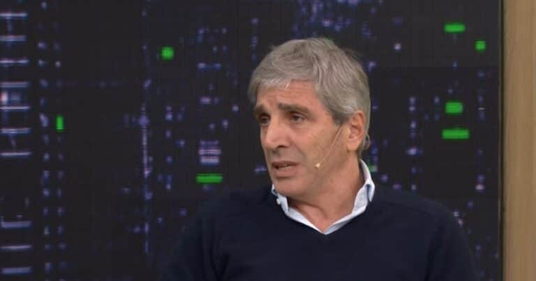 Tras el anuncio del Banco Central sobre el dólar, Luis Caputo rechazó que sea un cepo: «Se cortó un kiosco de unos pocos que arbitraban los dos mercados»