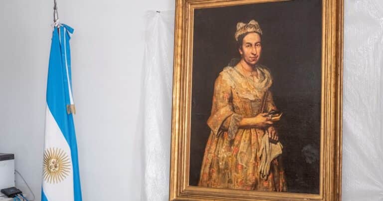 La obra de Ghislandi gana terreno en el mercado del arte tras el episodio de Mar del Plata