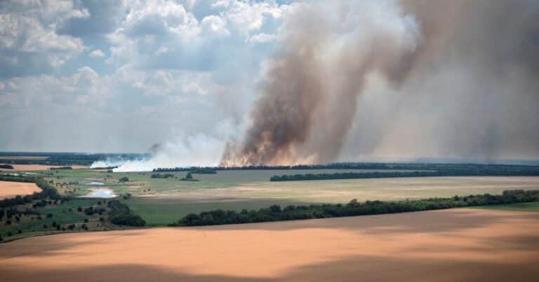 La tecnología que se desarrolló en Argentina y «salvó» a Ucrania en plena guerra con Rusia