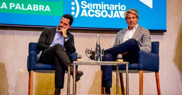 “Aprovechen”: el mensaje de funcionarios de Economía en el congreso anual de la soja