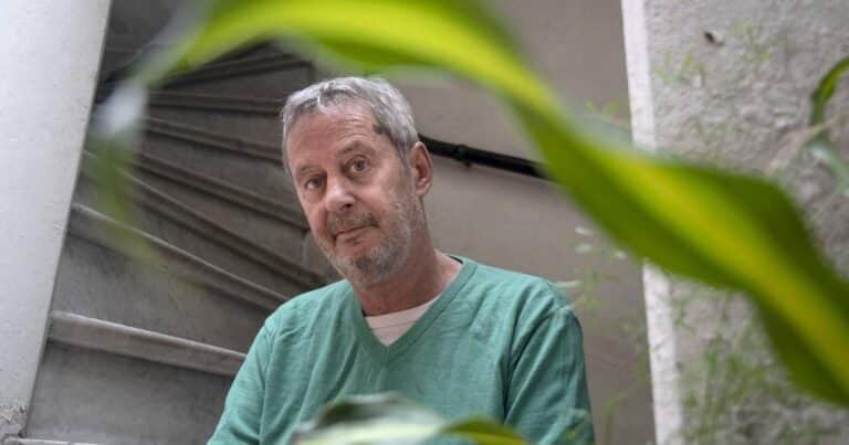 Federico Jeanmaire: “Escribo novelas porque es mi manera de sentirme libre”