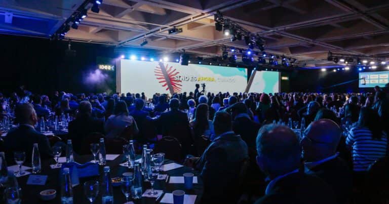 En innovación la Argentina está en la cancha pero lejos del arco
