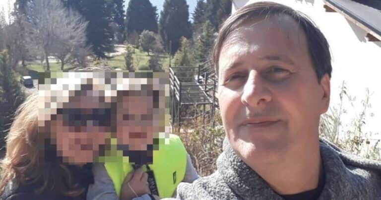Misterio en Coghlan: citan a indagatoria a Cristian Graf por ocultar el cuerpo de Diego Fernández en su jardín