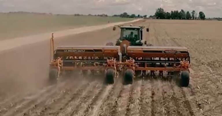 Claves para la siembra de soja en un contexto de suelos pasados por agua