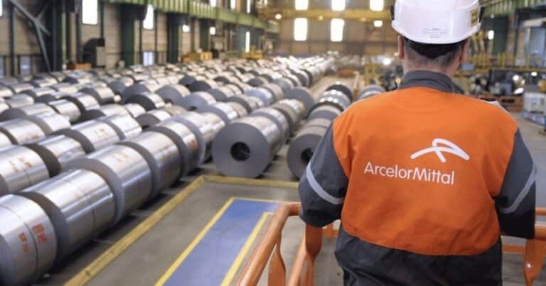 Golpe chino a la industria siderúrgica: Acindar frena una semana la producción
