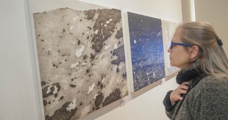 Exposición en el Centro Cultural Coreano: arte migrante y nuevas miradas sobre las mujeres