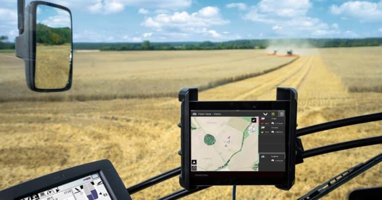Argentina mostró al mundo su liderazgo en mecanización y tecnología agrícola