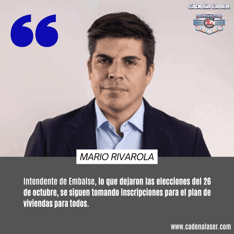 NOTA: Mario Rivarola
