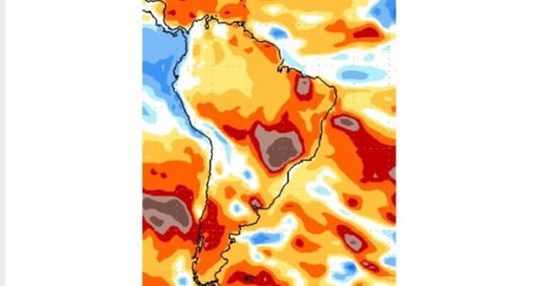 ¿Vuelve a llover en las zonas inundadas? El pronóstico de corto y mediano plazo para la región