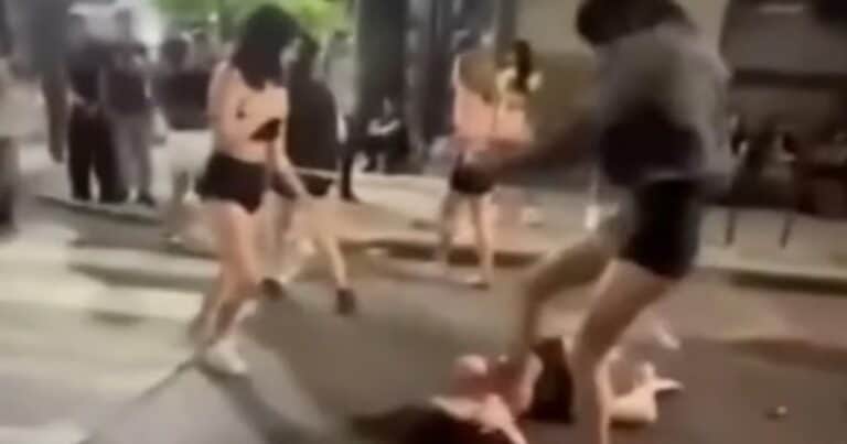 Violento ataque a una joven en un boliche de La Plata: «La quisieron matar, lo hacen por diversión»