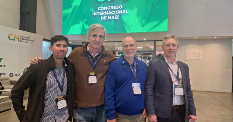 Rompiendo límites agronómicos en la Pampa semiárida
