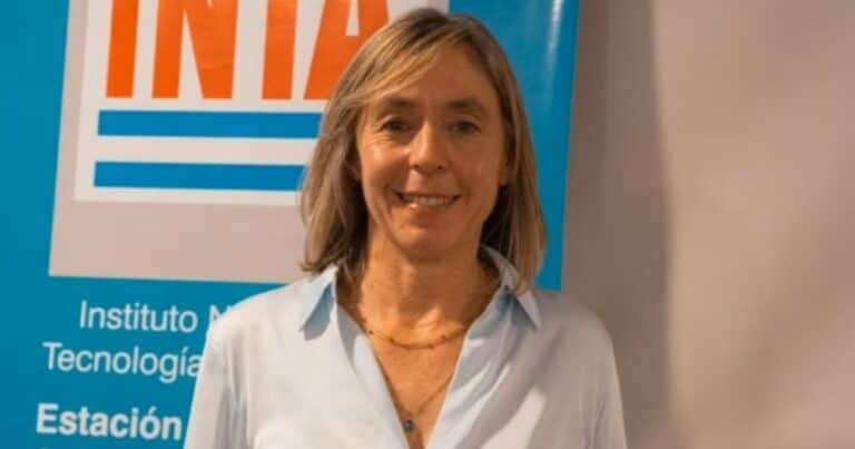 Una investigadora del INTA se suma a la Academia Nacional de Agronomía y Veterinaria