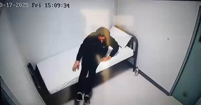 Aislado en la celda 30: cómo es la detención de Pablo Rodríguez Laurta en Gualeguaychú, con vigilancia las 24 horas