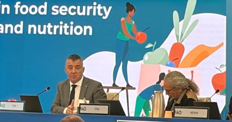 “Argentina tiene mercados agrícolas competitivos y transparentes que promueven la producción sostenible”