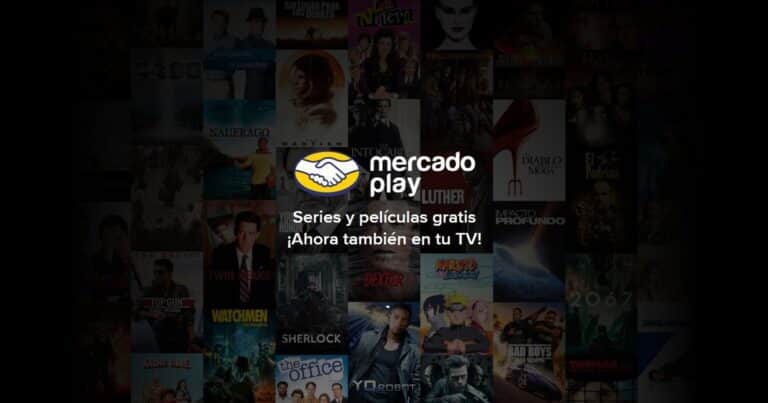 Mercado Libre: ¿se pueden ver películas y series gratis en la app?