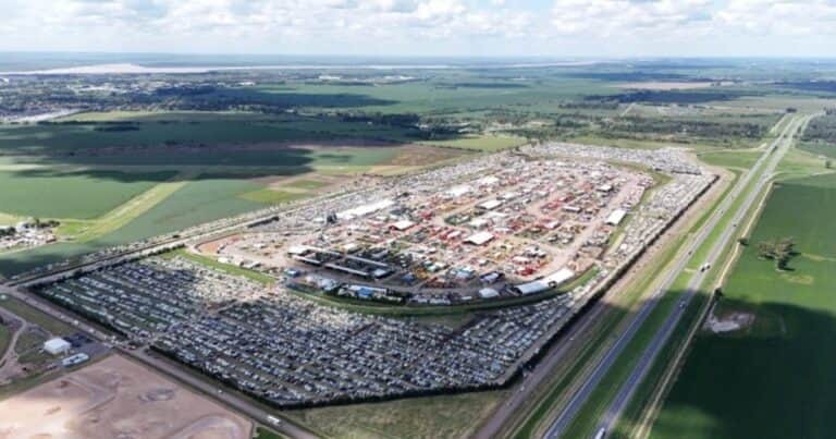 Expoagro celebra 20 años impulsando la innovación y los negocios del agro