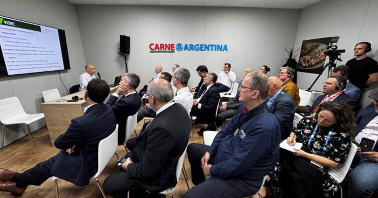 «Nuestro país tiene 87% de riesgo nulo»: presentaron en Anuga 2025 el sistema para cumplir la exigencia de la Unión Europea de alimentos libres de deforestación