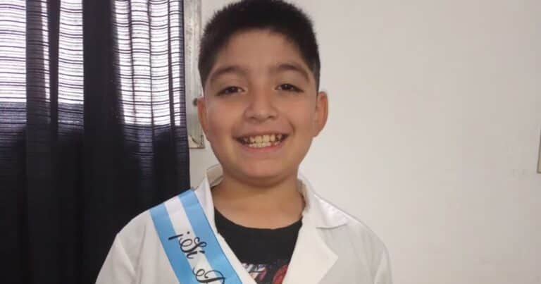 Condenaron a 21 años de prisión al policía que mató a Bastián Escalante, el nene de 10 años baleado a la salida de un club en Wilde