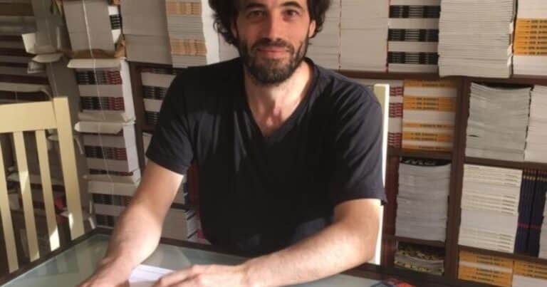 Manuel Crespo: “No escribí una autoficción, quise novelar una experiencia individual”