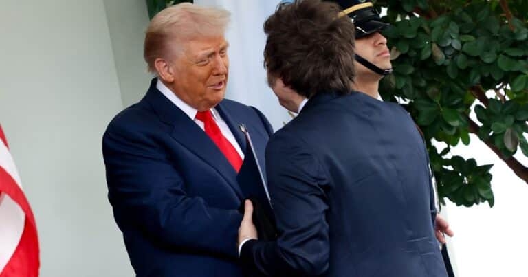 «Compraríamos algo de carne de Argentina»: el impacto en la industria local tras los dichos de Donald Trump