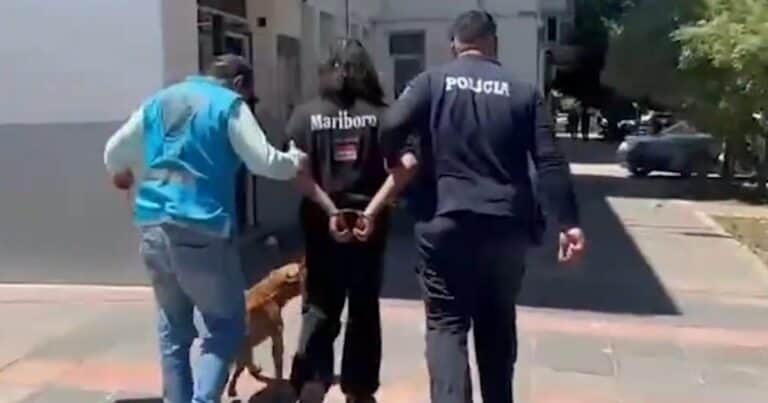 Dos detenidos cuando fueron a votar: uno por «cuentos del tío» y otro por tráfico de material de abuso de menores