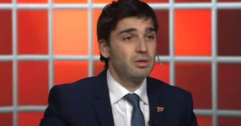 Justo antes de la reunión de Milei y Trump hubo fumata blanca entre el gobierno de Chubut y una pesquera de EE.UU.
