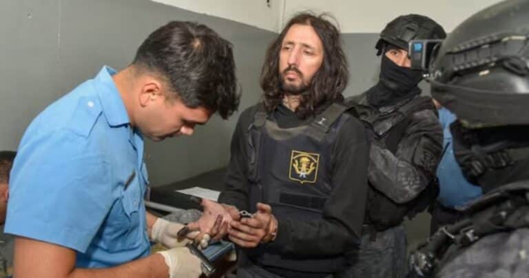 Indagaron a Pablo Laurta en Córdoba: qué dijo ante el fiscal que lo acusa de doble femicidio