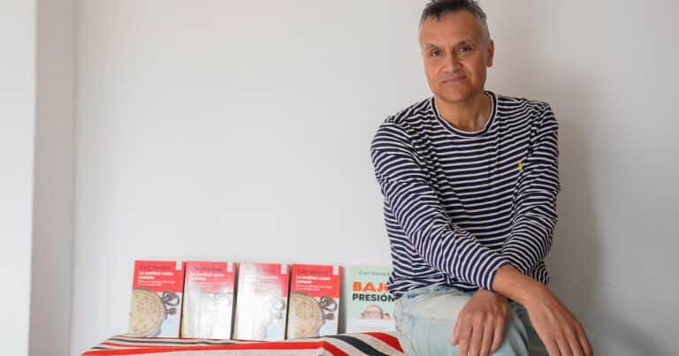 Carl Honoré en Buenos Aires: “El celular es un arma de destrucción masiva contra la lentitud”