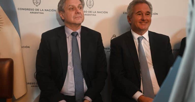 Tras la salida de Pablo Quirno a Cancillería, quiénes son los dos candidatos que pisan fuerte para asumir en Finanzas