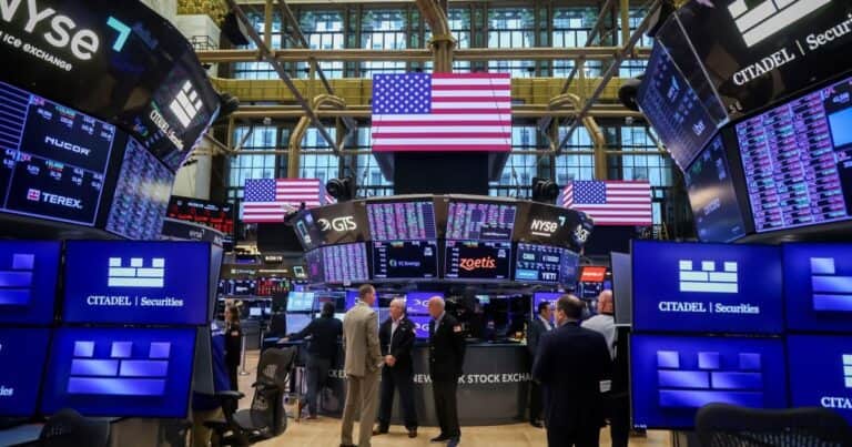 El mercado festeja el triunfo de LLA: el Merval rebota cerca de 32% en dólares y las acciones ganan hasta 50% en Wall Street