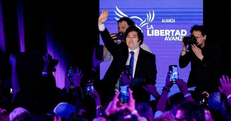 Tras la victoria legislativa de La Libertad Avanza, el campo respaldó el llamado al consenso de Javier Milei y pidió reformas